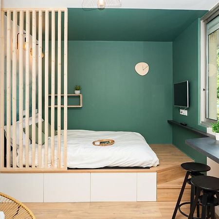 Be My Home - Le Lodge Fourviere 리옹 외부 사진