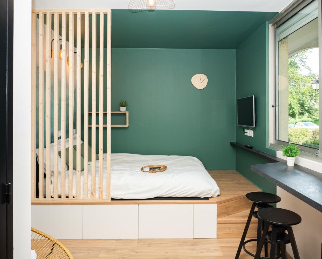 Be My Home - Le Lodge Fourviere 리옹 외부 사진